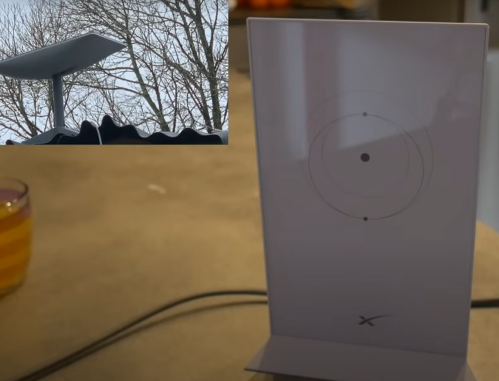 Installateur Starlink en Essonne 2 configuration starlink