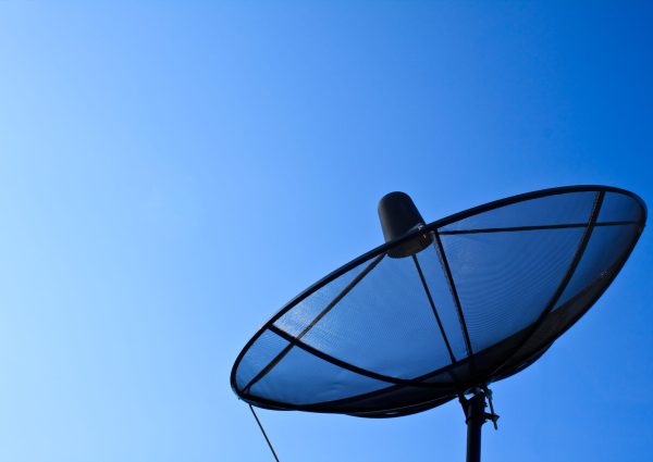 this is a connected equipment,symbol of communication